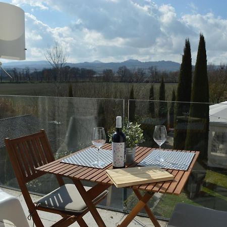 Apartamento Loft A Montepulciano Sopra Birrificio Artigianale Abbadia a Isola Exterior foto