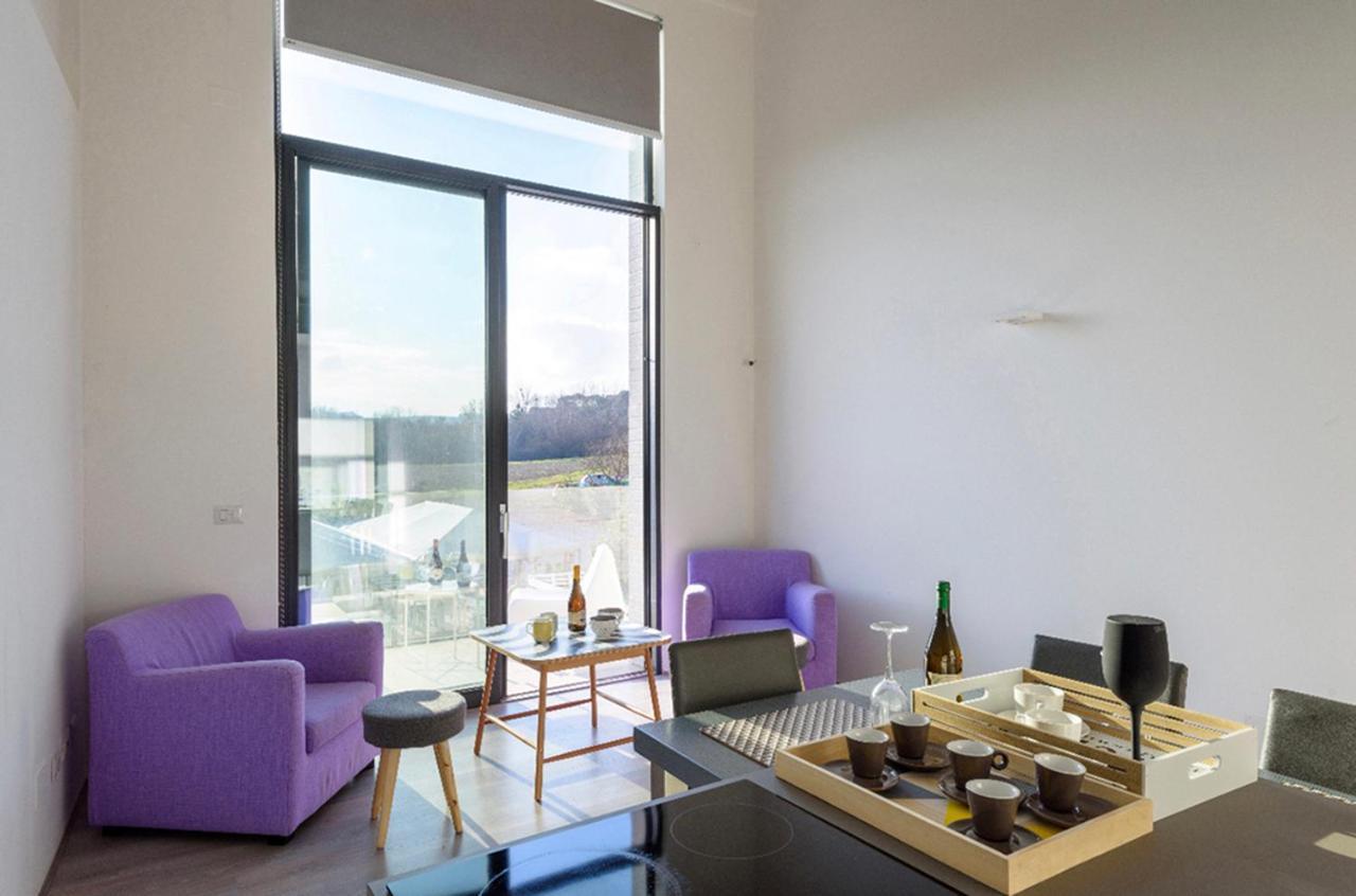 Apartamento Loft A Montepulciano Sopra Birrificio Artigianale Abbadia a Isola Exterior foto