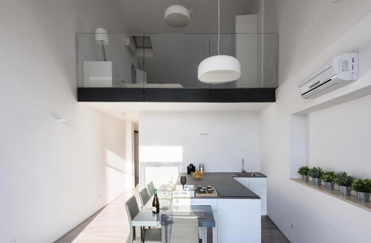 Apartamento Loft A Montepulciano Sopra Birrificio Artigianale Abbadia a Isola Exterior foto