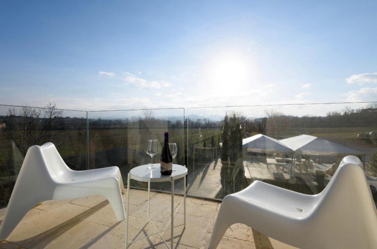 Apartamento Loft A Montepulciano Sopra Birrificio Artigianale Abbadia a Isola Exterior foto