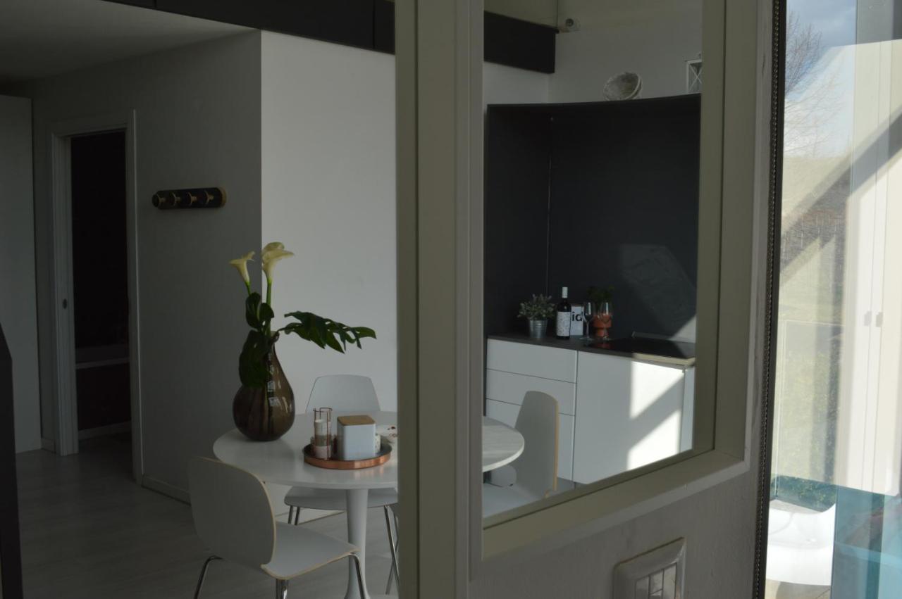 Apartamento Loft A Montepulciano Sopra Birrificio Artigianale Abbadia a Isola Exterior foto